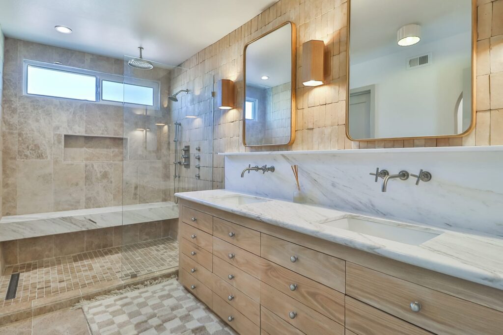 Bathroom remodelation in santa clarita, california