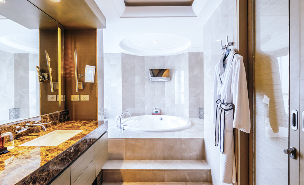 Top-rated bathroom fixtures for a modern remodel