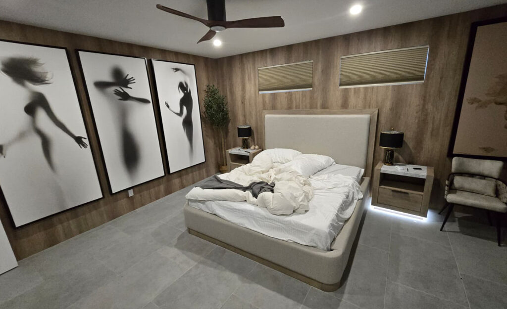 interior design california