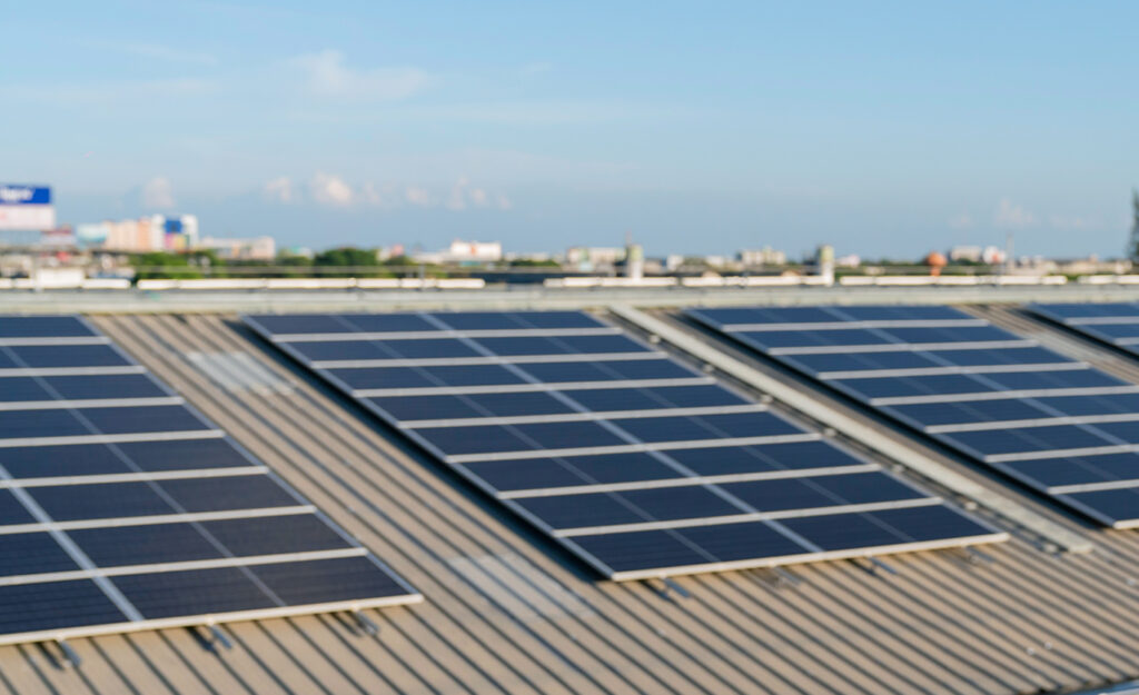 solar ceiling