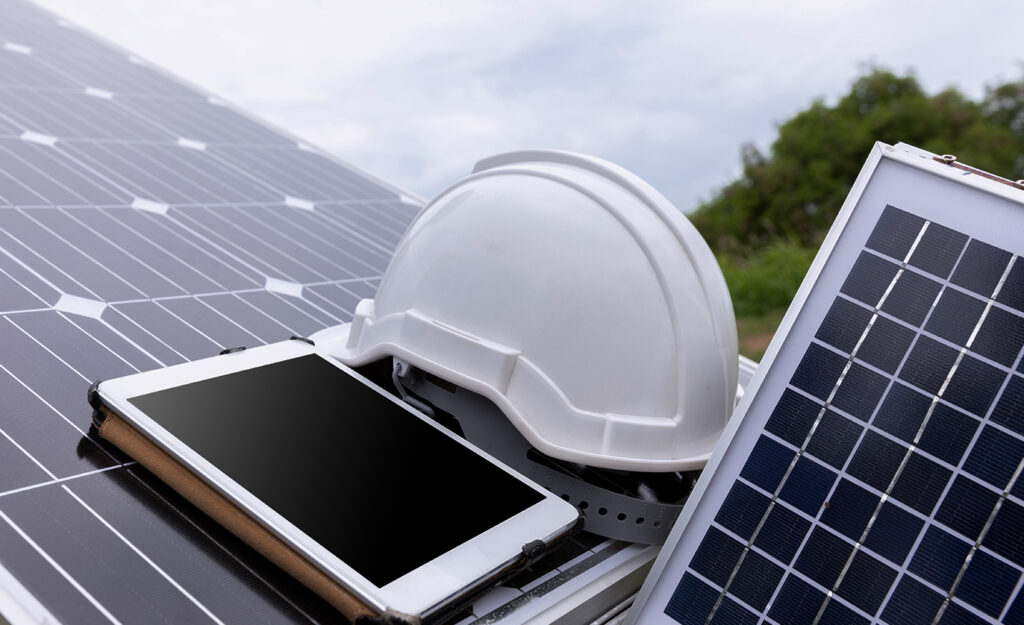 solar installation company santa clarita california