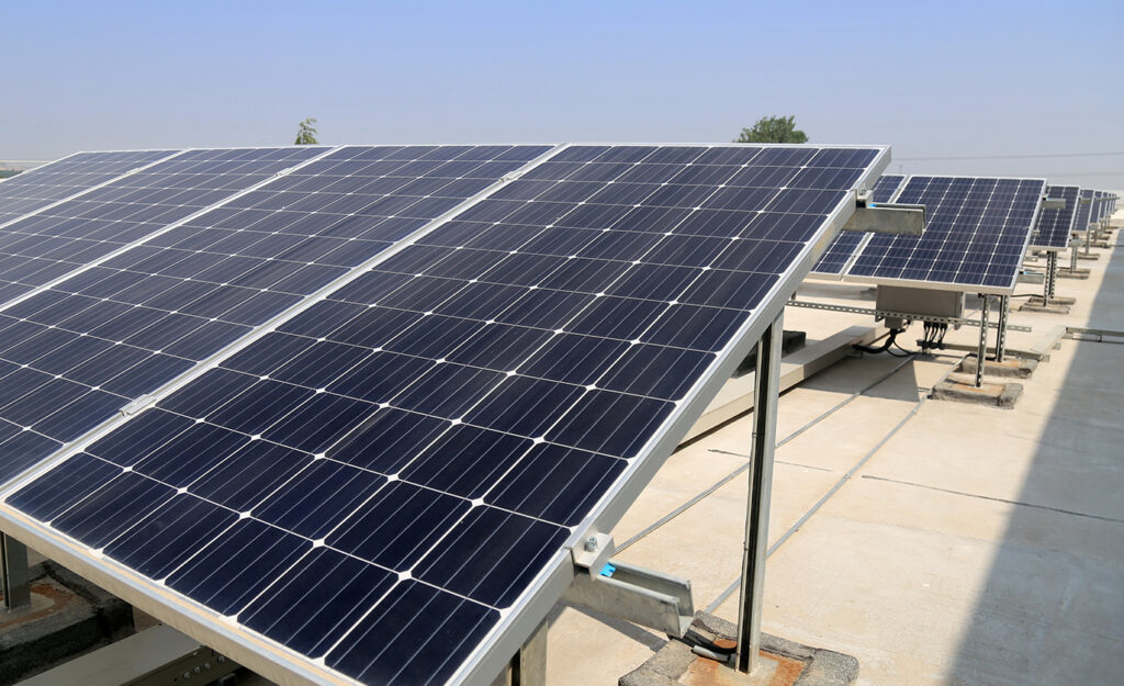 solar panel installation aria pro builders